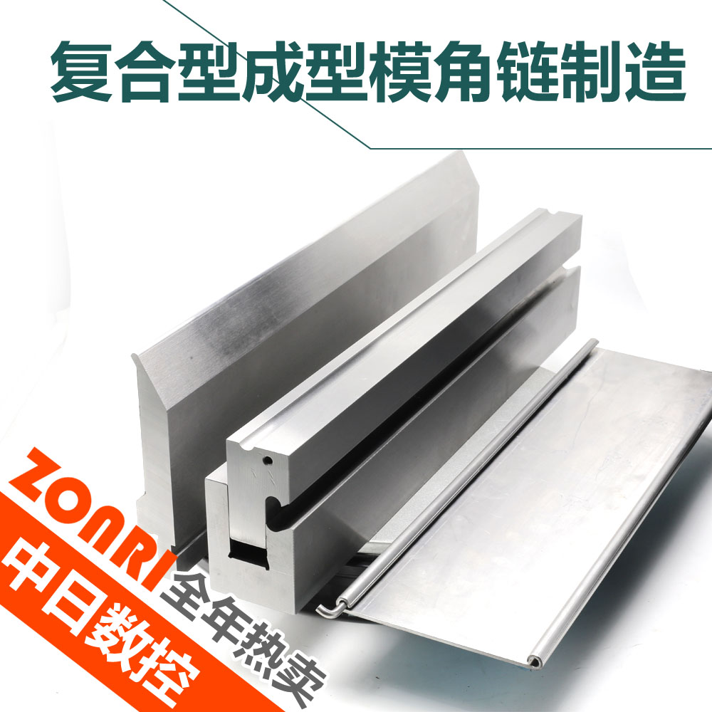 折(shé)彎機(jī)數(shù)控(kòng)模具(jù)複合型鉸(jiǎo)鏈成型模(mó)具