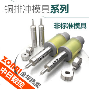 數控沖(chòng)模銅(tóng)排沖模具高速(sù)鋼材質廠家包(bāo)郵