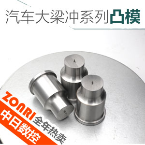 數控沖模(mó)汽車(chē)大梁沖系(xì)列凸模高速(sù)鋼材質廠家(jiā)包郵(yóu)