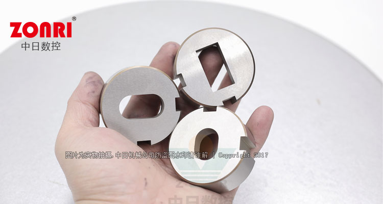 銅排沖模具下(xià)模